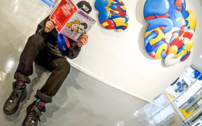 Urban Arts – Nov. 2020 – N°8