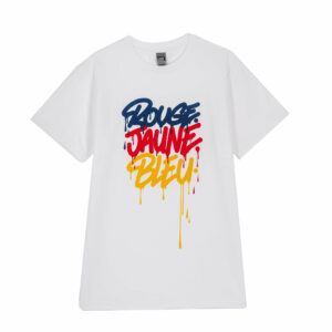T-Shirt RJB Blanc Native