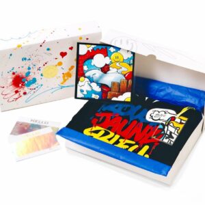 T-Shirt RJB Noir Native