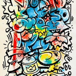 ECRITURE SPONTANÉE 04 ORIGINAL