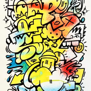 ECRITURE SPONTANÉE 05 ORIGINAL