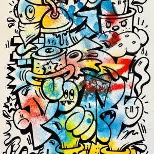 ECRITURE SPONTANÉE 06 ORIGINAL