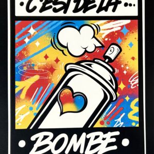 C’EST DE LA BOMBE EDITION