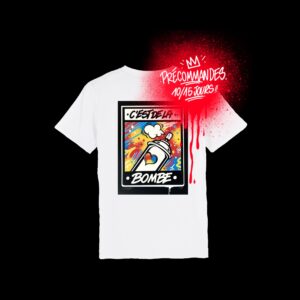 C’EST DE LA BOMBE T