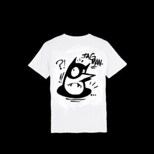 TAGMAN TEE ORIGINALE PIÈCE UNIQUE