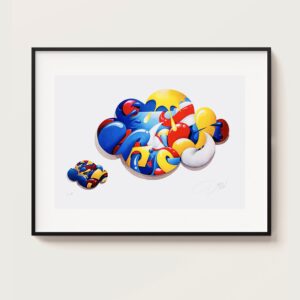 « NUAGE NUAGE » EDITION